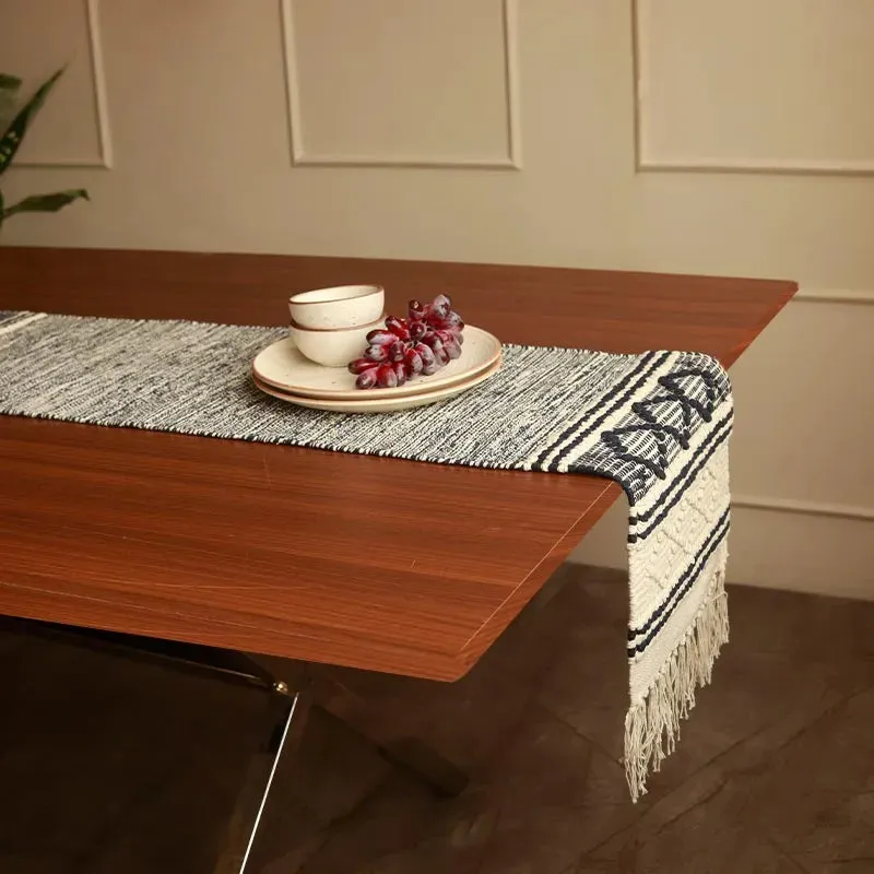 Cotton Pitloom Table Runner