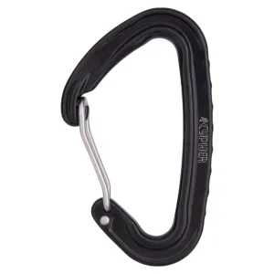 Cypher CERES II Wire Gate Carabiner - Ultra-light Trad Climbing Essential
