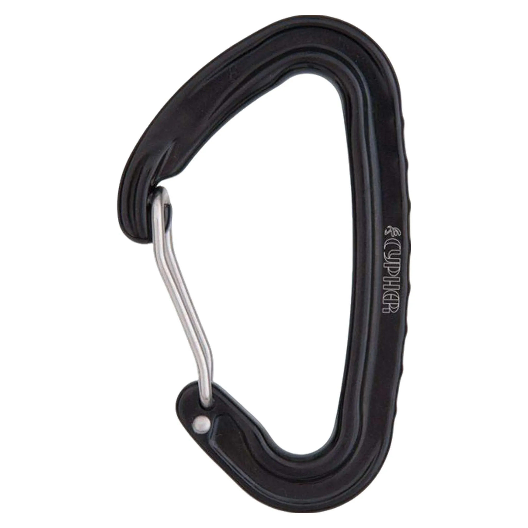 Cypher CERES II Wire Gate Carabiner - Ultra-light Trad Climbing Essential