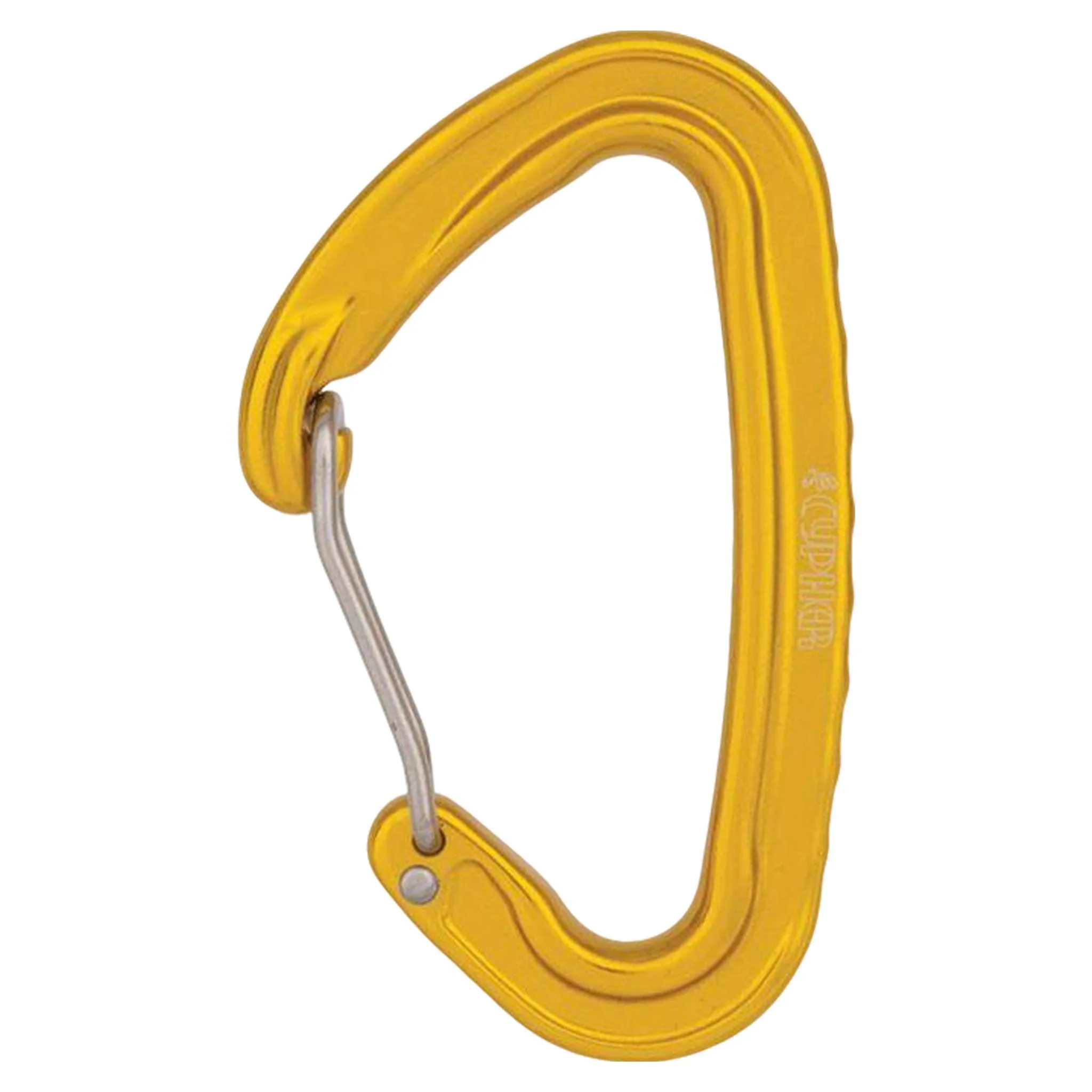 Cypher CERES II Wire Gate Carabiner - Ultra-light Trad Climbing Essential