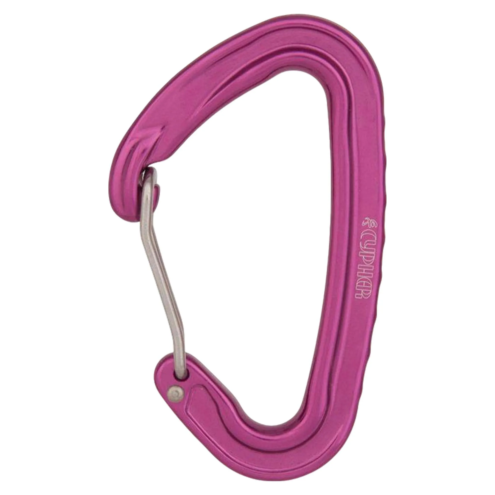 Cypher CERES II Wire Gate Carabiner - Ultra-light Trad Climbing Essential