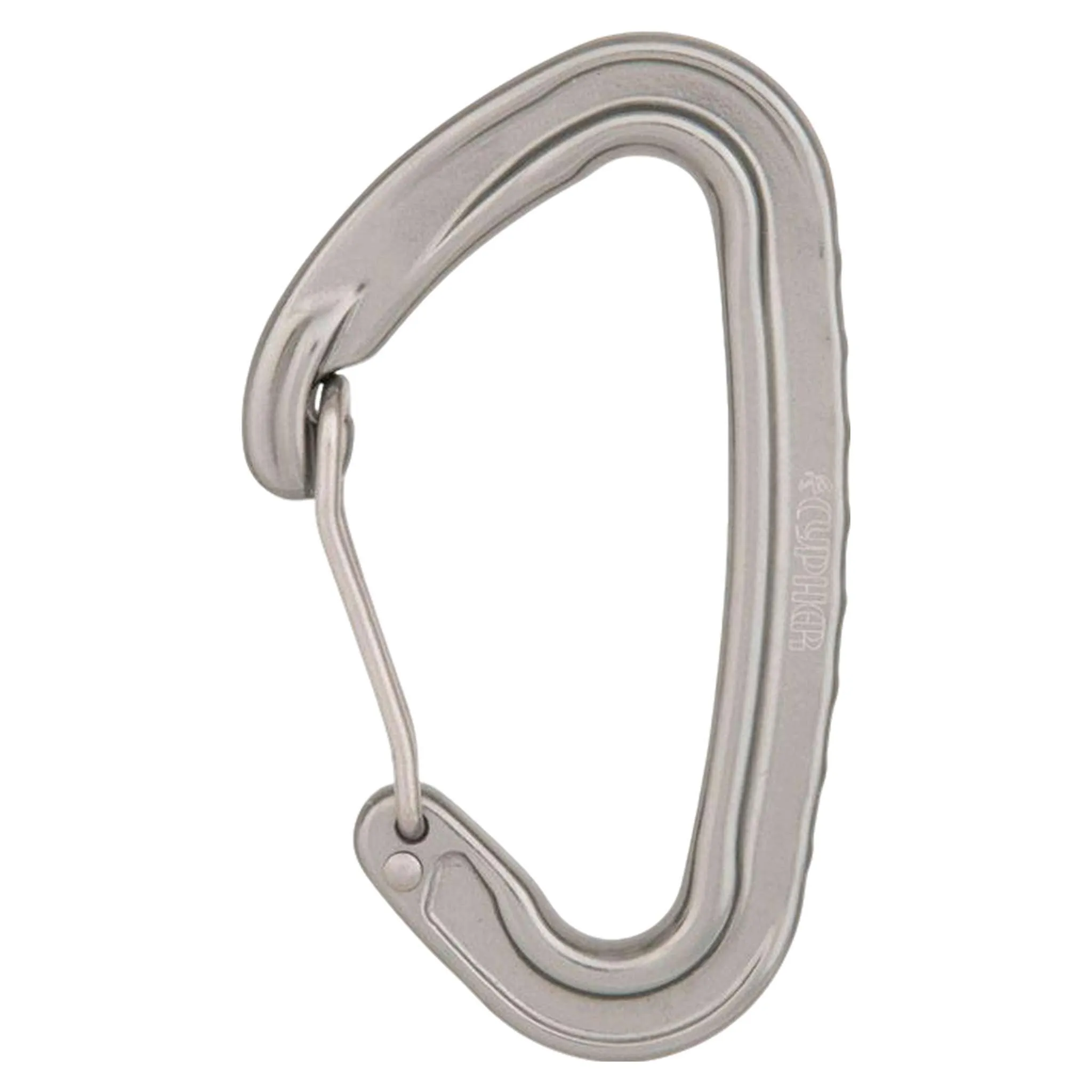 Cypher CERES II Wire Gate Carabiner - Ultra-light Trad Climbing Essential