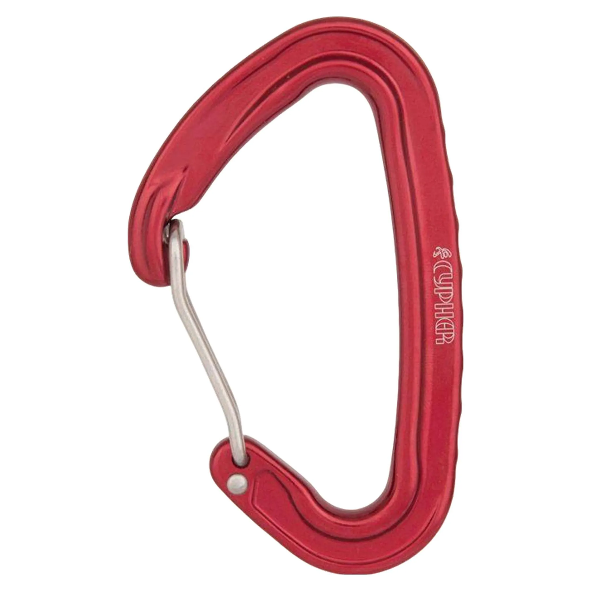 Cypher CERES II Wire Gate Carabiner - Ultra-light Trad Climbing Essential