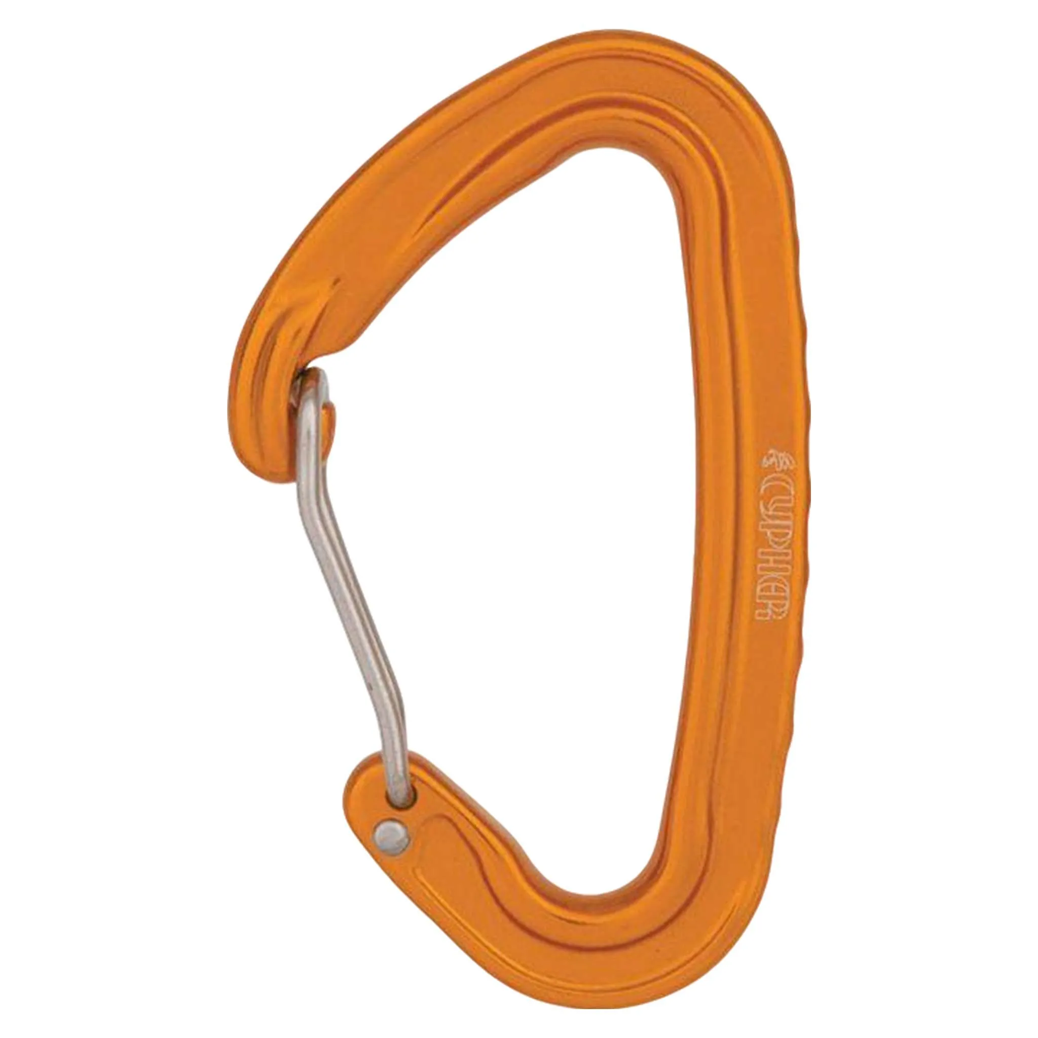 Cypher CERES II Wire Gate Carabiner - Ultra-light Trad Climbing Essential