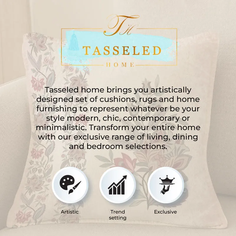 Ecstasy Birds Table Runner | 13 x 72 Inches