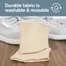 Fabric Covered Gel Metatarsal Pads
