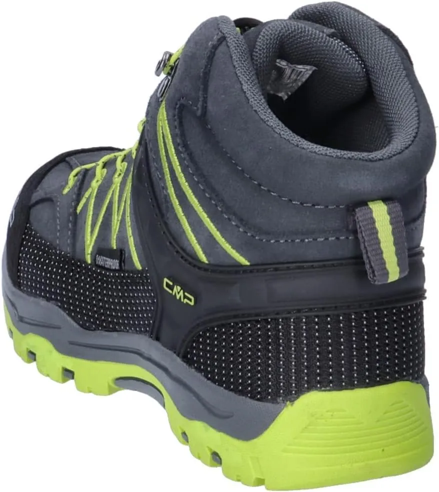 F.lli Campagnolo Unisex High Rise Hiking Boots