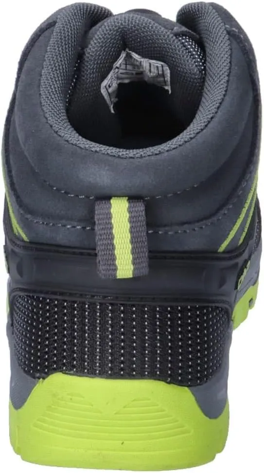 F.lli Campagnolo Unisex High Rise Hiking Boots