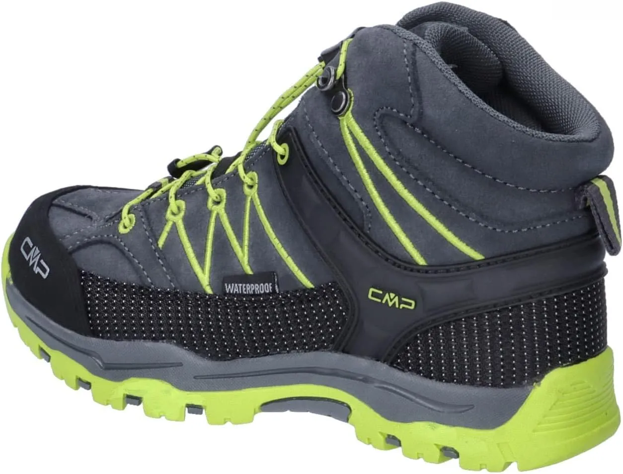 F.lli Campagnolo Unisex High Rise Hiking Boots
