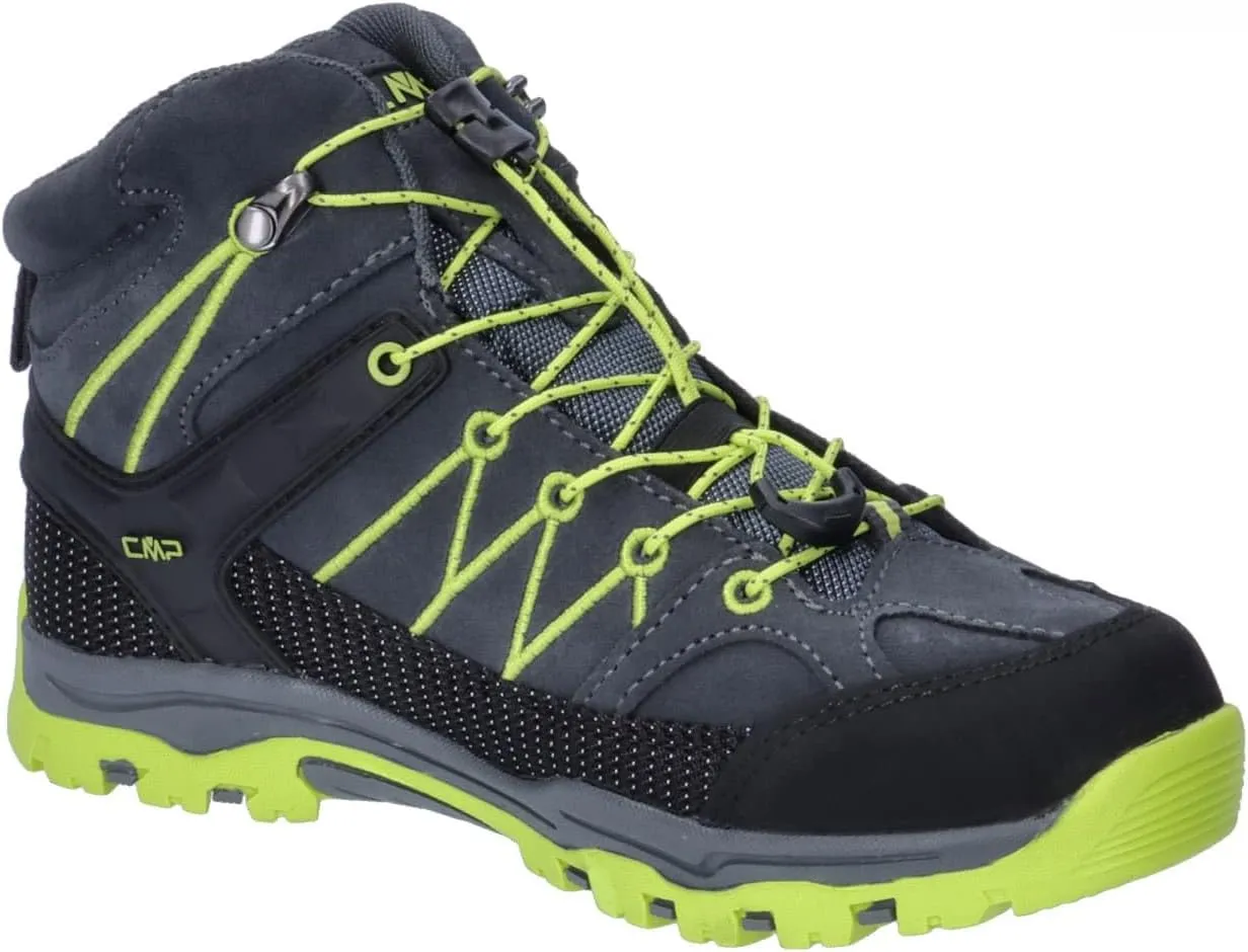 F.lli Campagnolo Unisex High Rise Hiking Boots