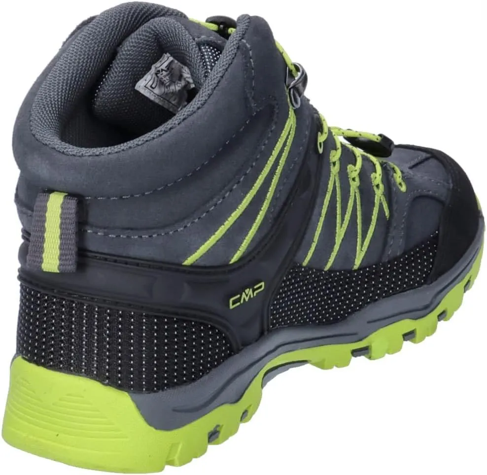 F.lli Campagnolo Unisex High Rise Hiking Boots