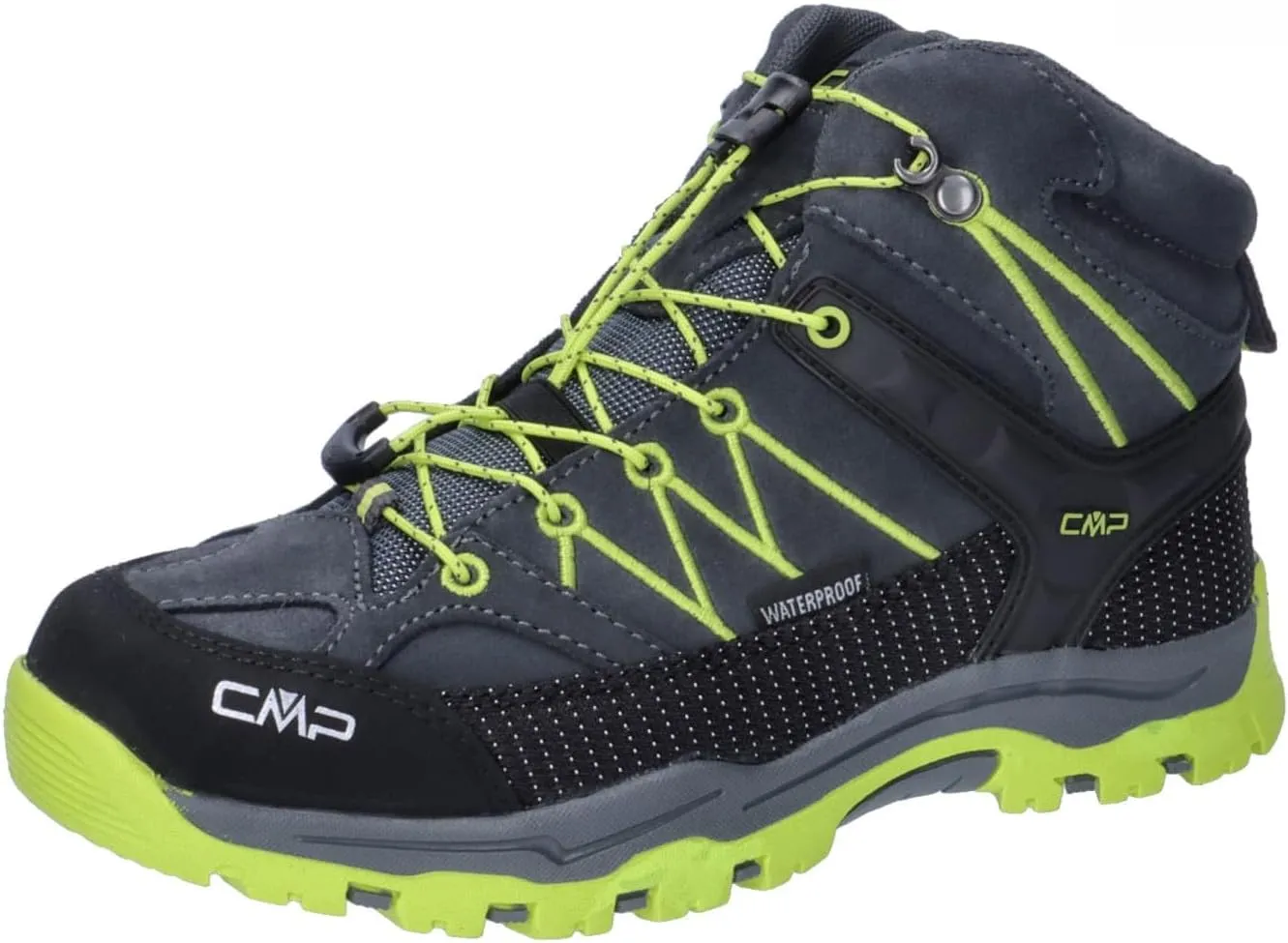 F.lli Campagnolo Unisex High Rise Hiking Boots