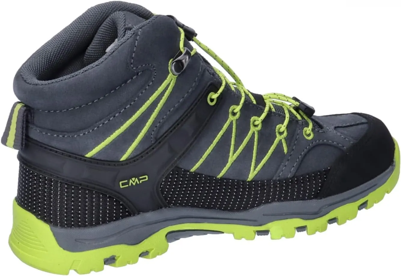 F.lli Campagnolo Unisex High Rise Hiking Boots