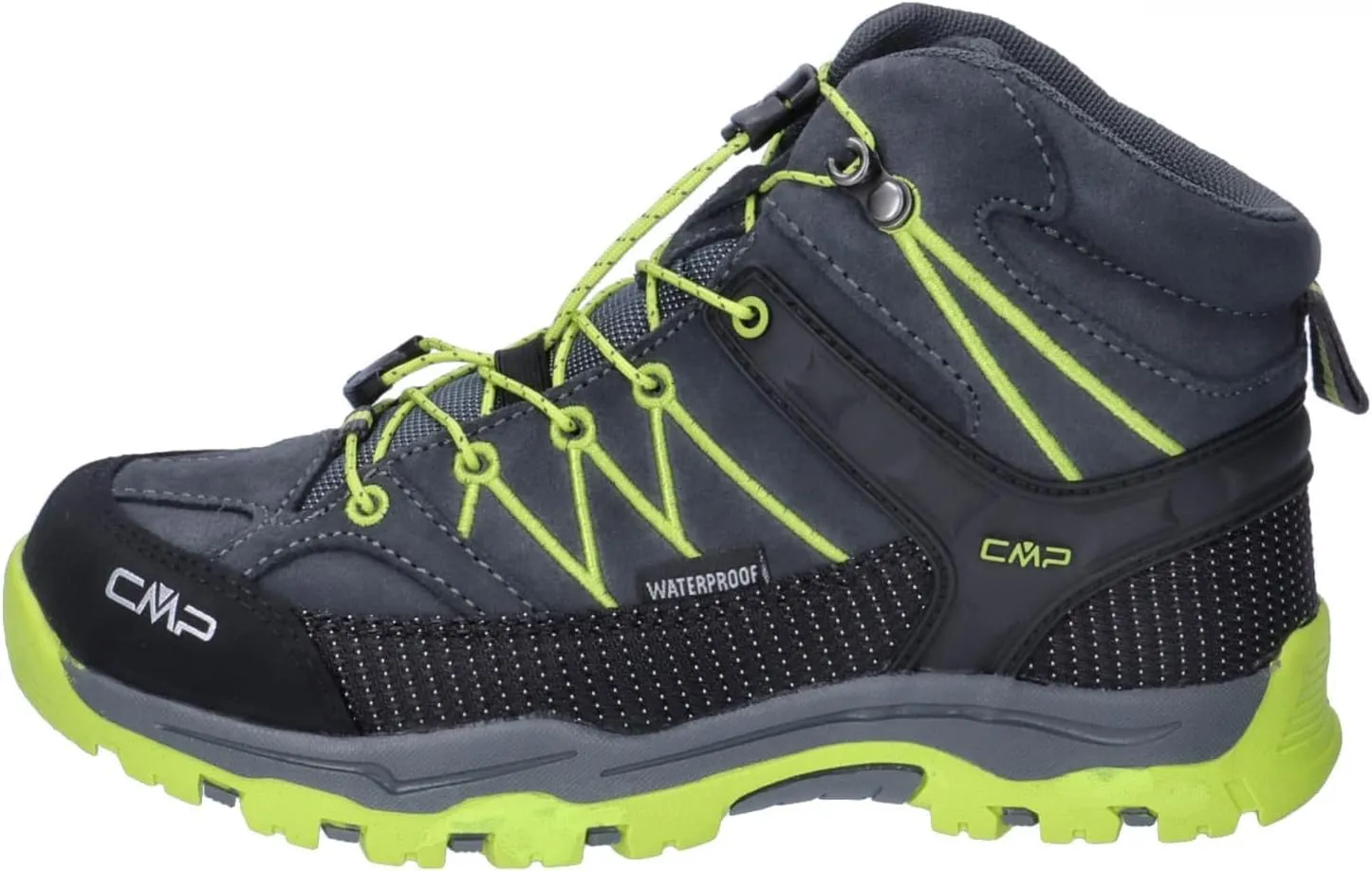 F.lli Campagnolo Unisex High Rise Hiking Boots