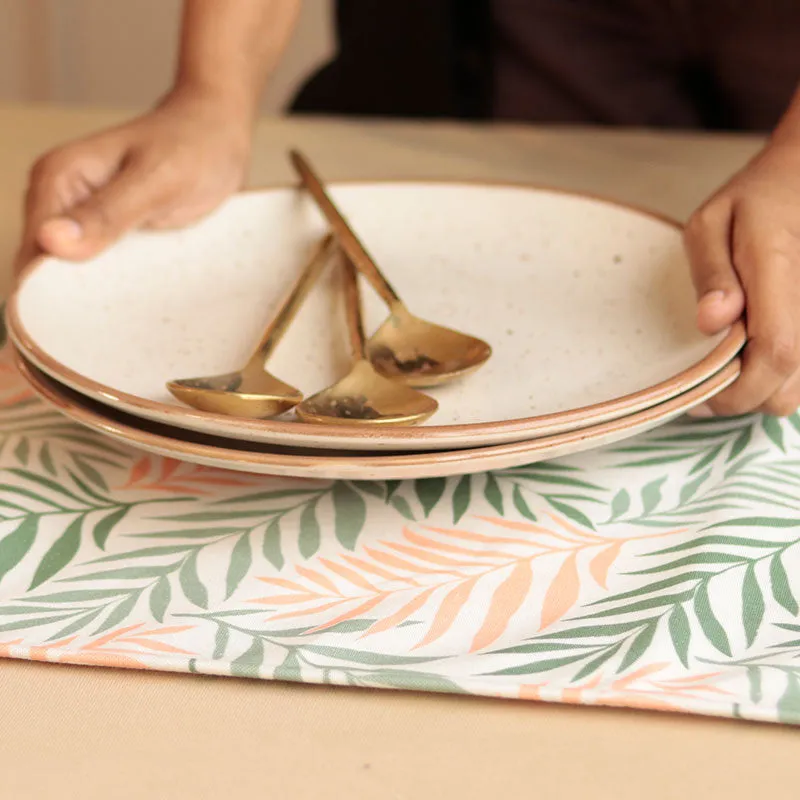 Floral Print Multicolor Table Runner | 72 x 12 inches