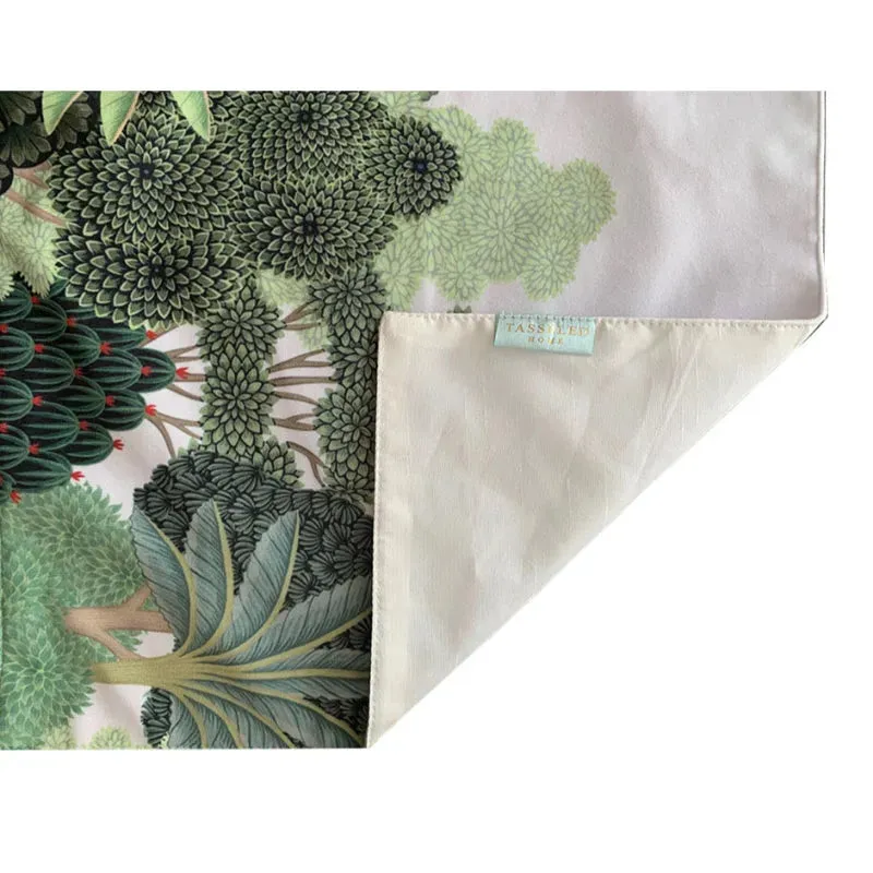 Forest Table Runner | 58x13 Inches