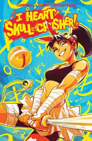I Heart Skull-Crusher! TP Vol 01