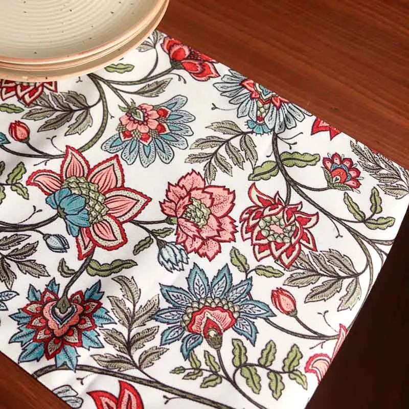 Jacobean Table Runners