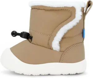 Jan & Jul Stay-Put Trail Booties - Brown