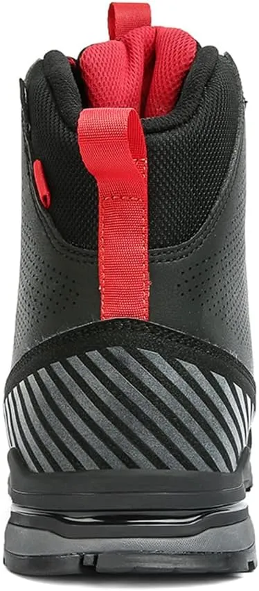 JITUUE Men's Waterproof Ankle Boot Outdoor Hiking Shoe -Designed For Both Daily Life And Outdoor Sports