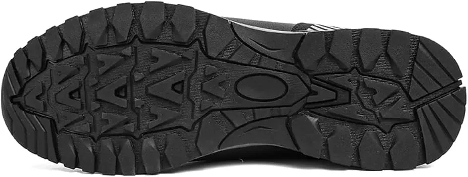 JITUUE Men's Waterproof Ankle Boot Outdoor Hiking Shoe -Designed For Both Daily Life And Outdoor Sports
