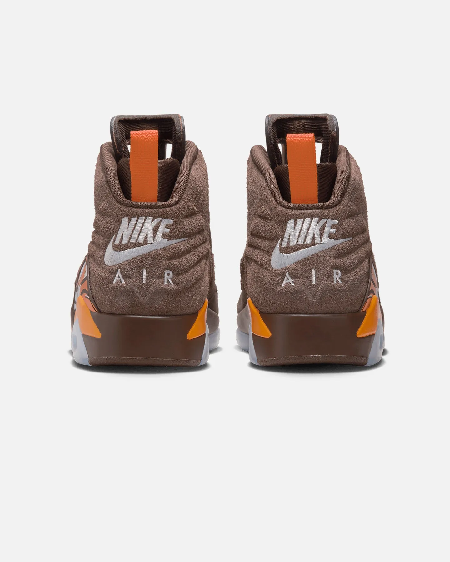 Jordan Jumpman MVP Track Brown/Orange