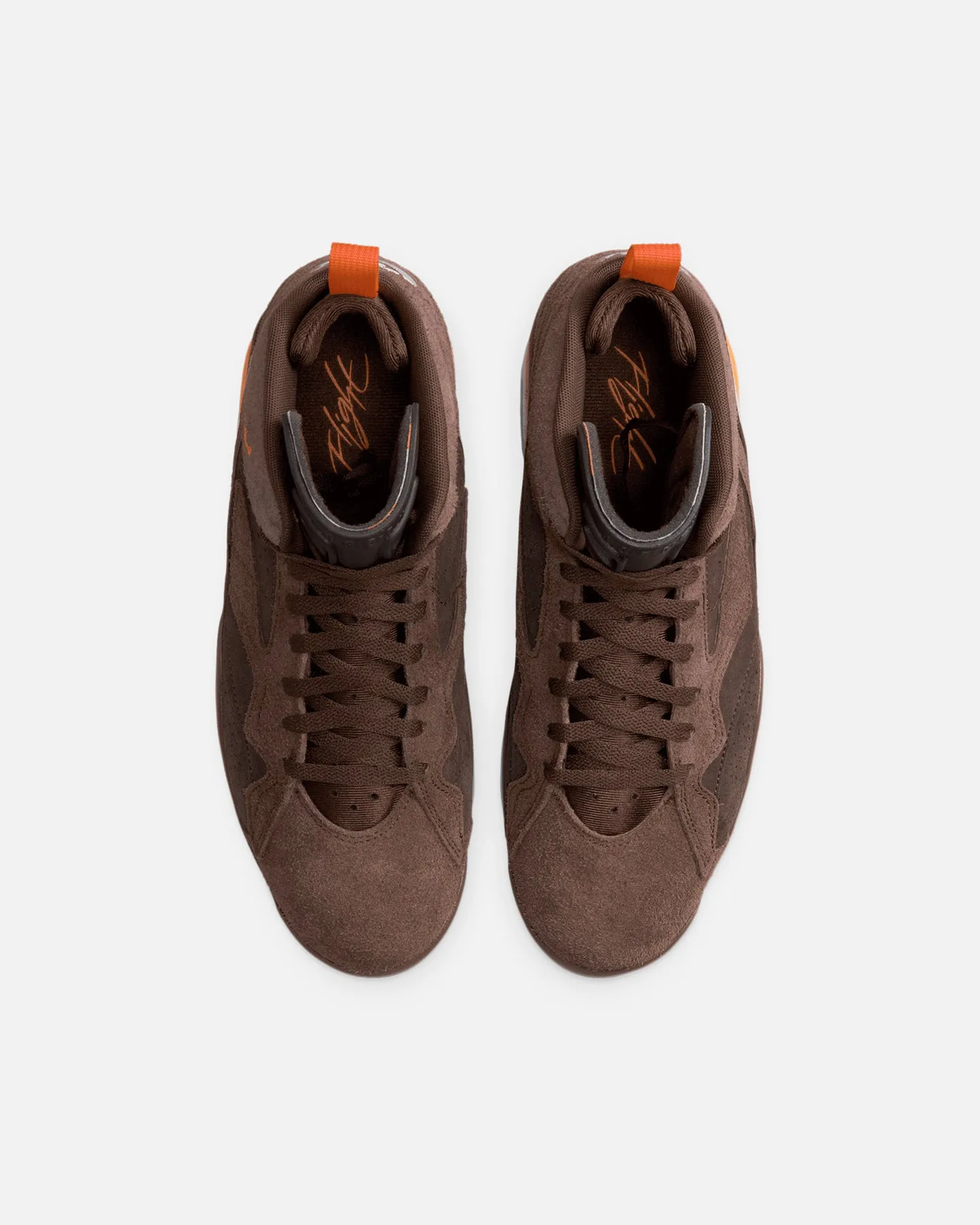 Jordan Jumpman MVP Track Brown/Orange