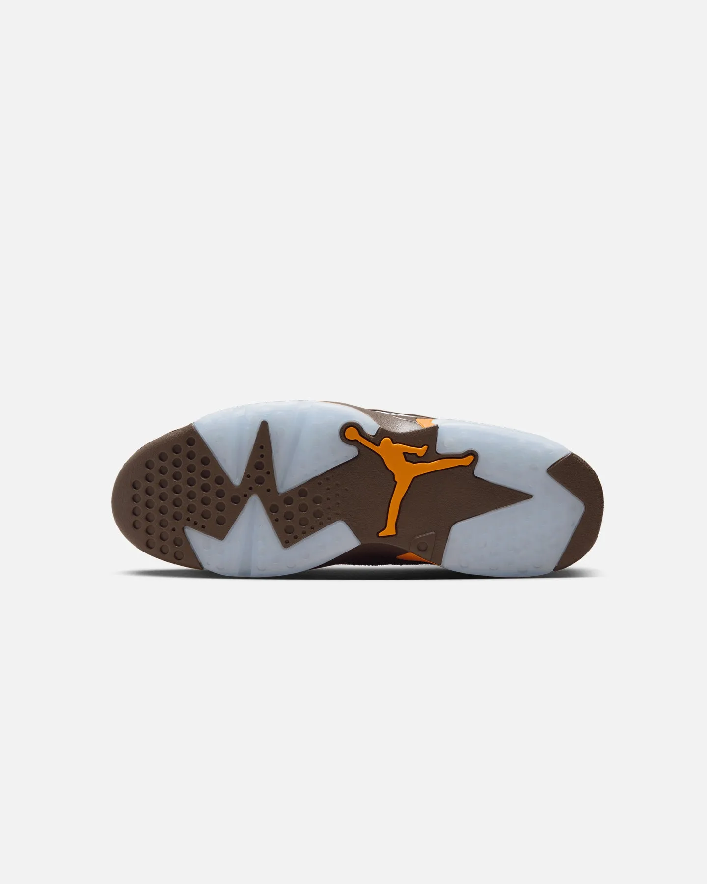 Jordan Jumpman MVP Track Brown/Orange
