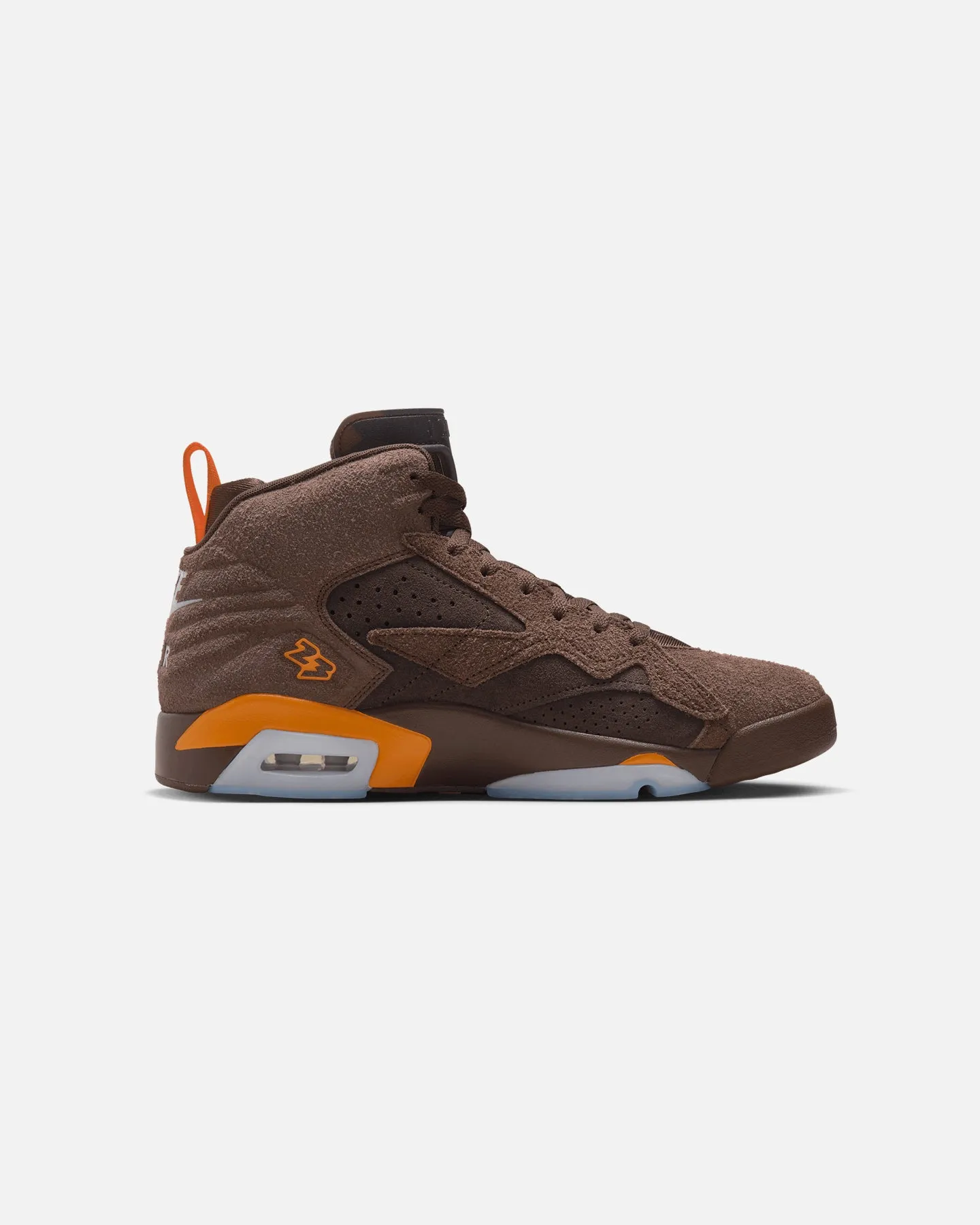 Jordan Jumpman MVP Track Brown/Orange