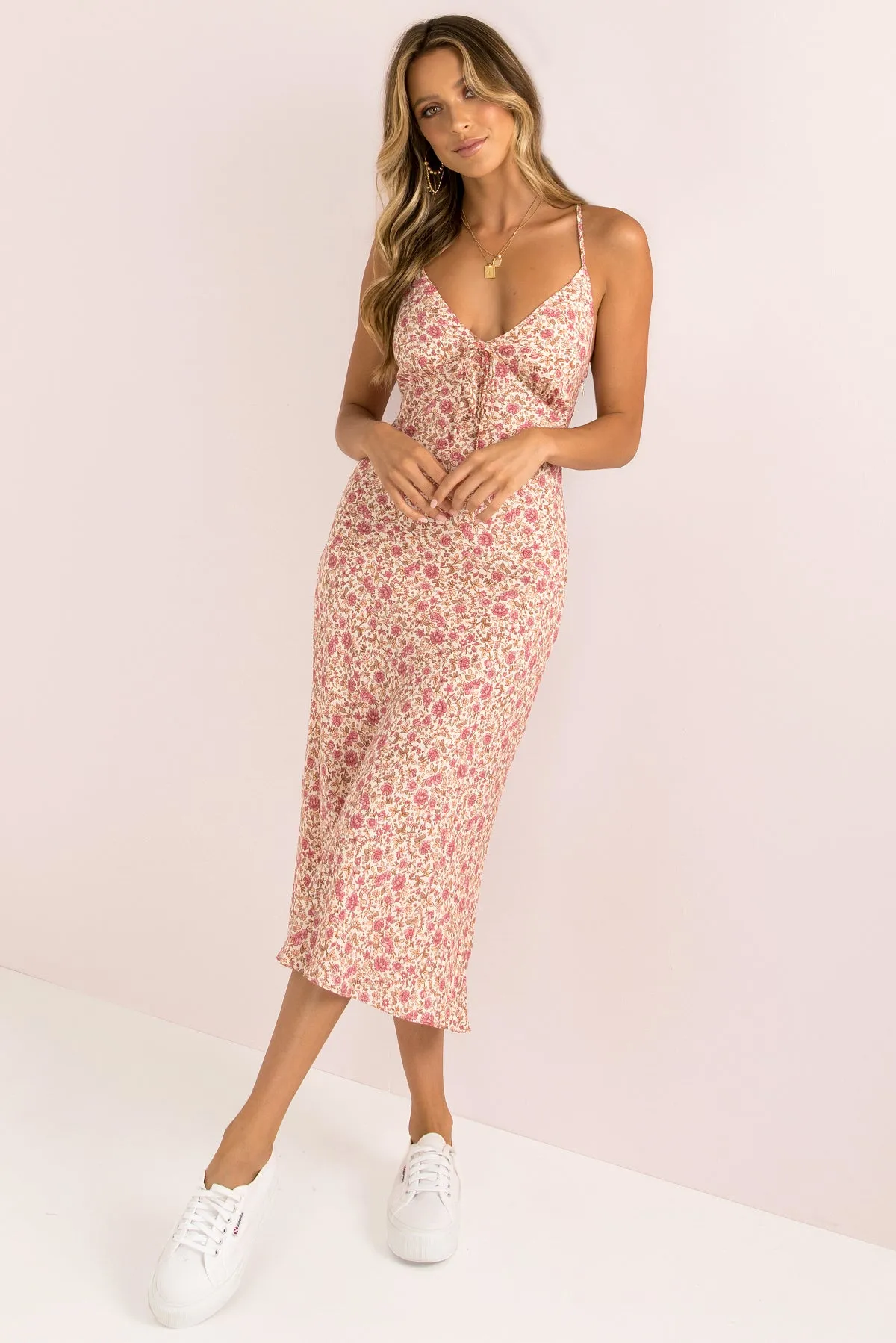 Julianna Dress / Floral