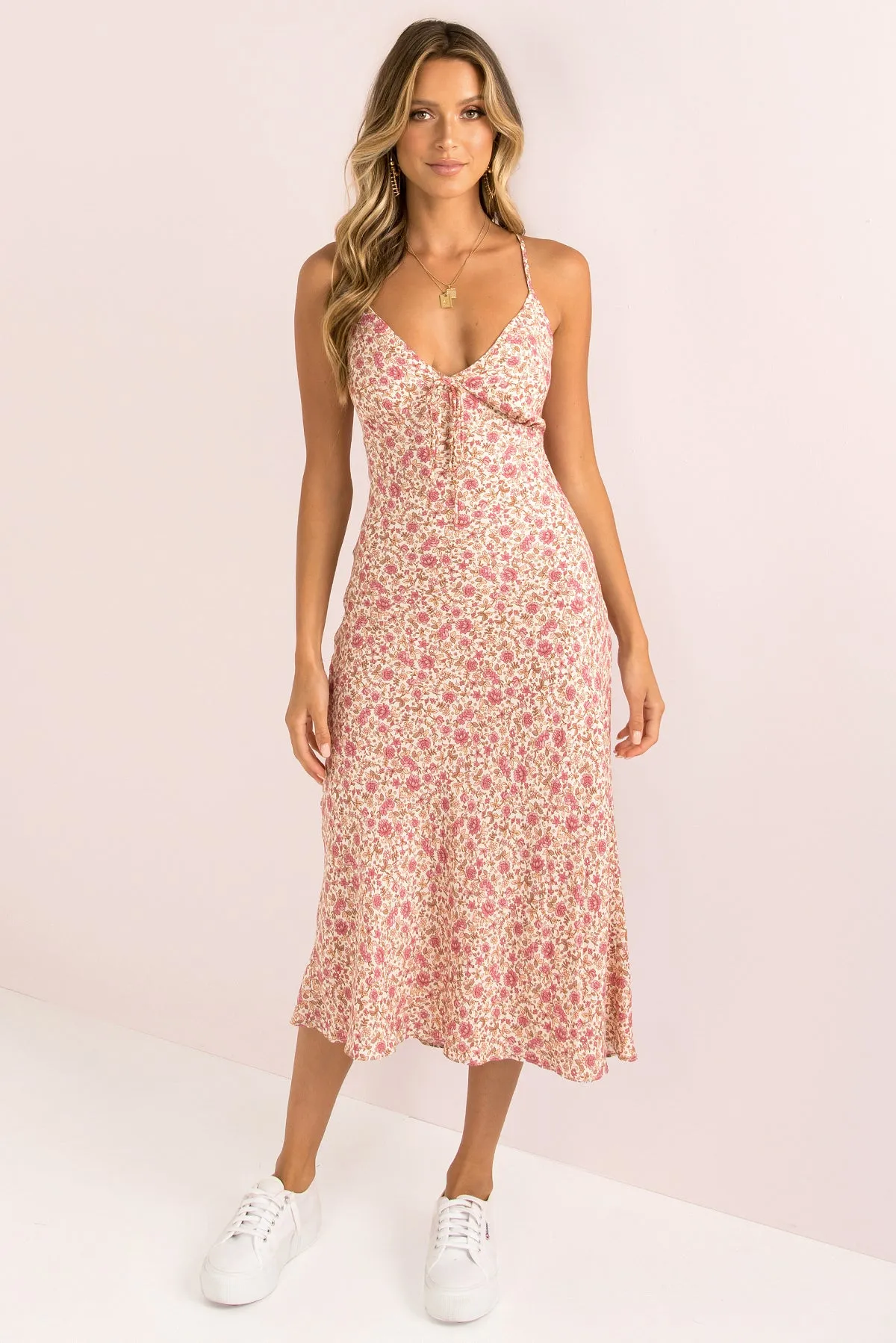 Julianna Dress / Floral