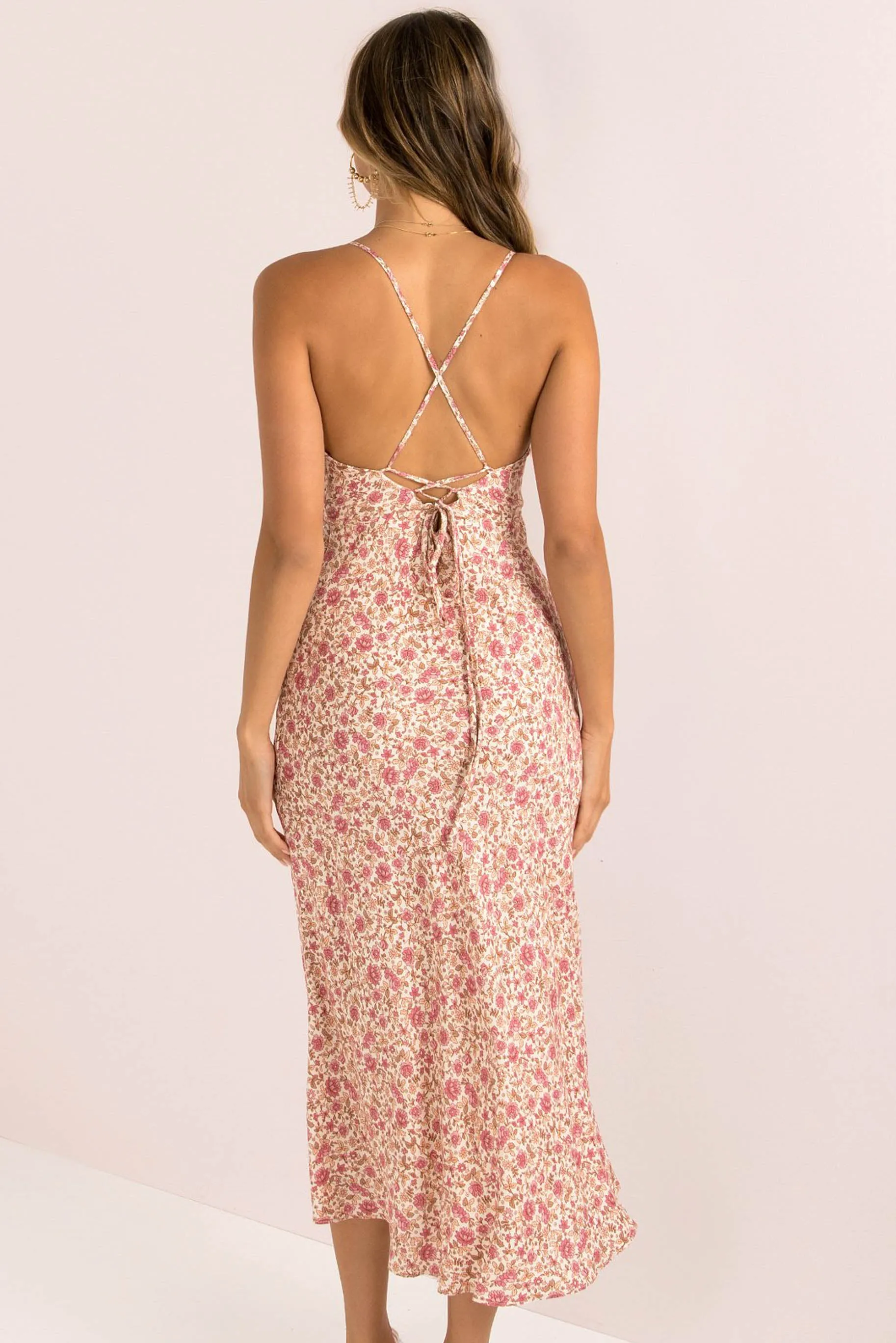 Julianna Dress / Floral