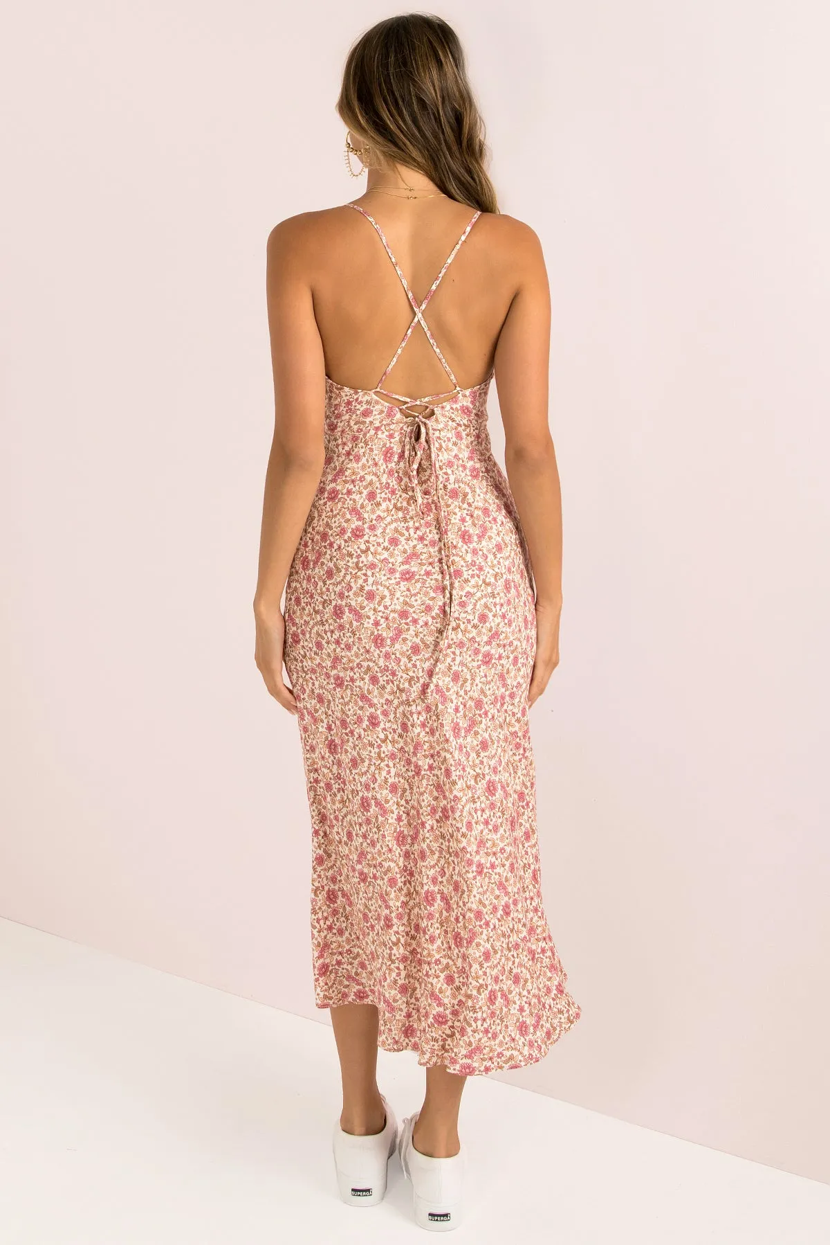 Julianna Dress / Floral