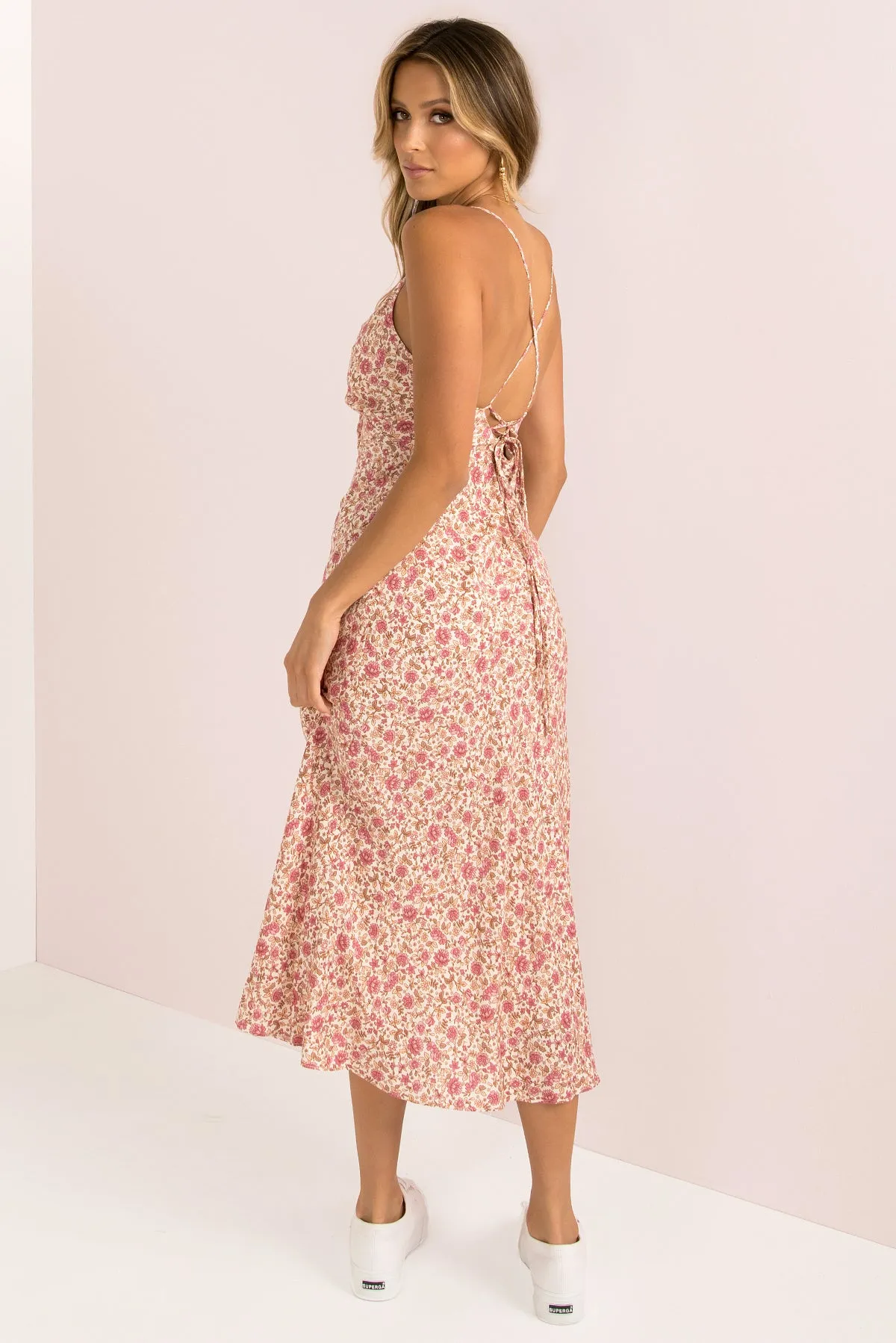 Julianna Dress / Floral