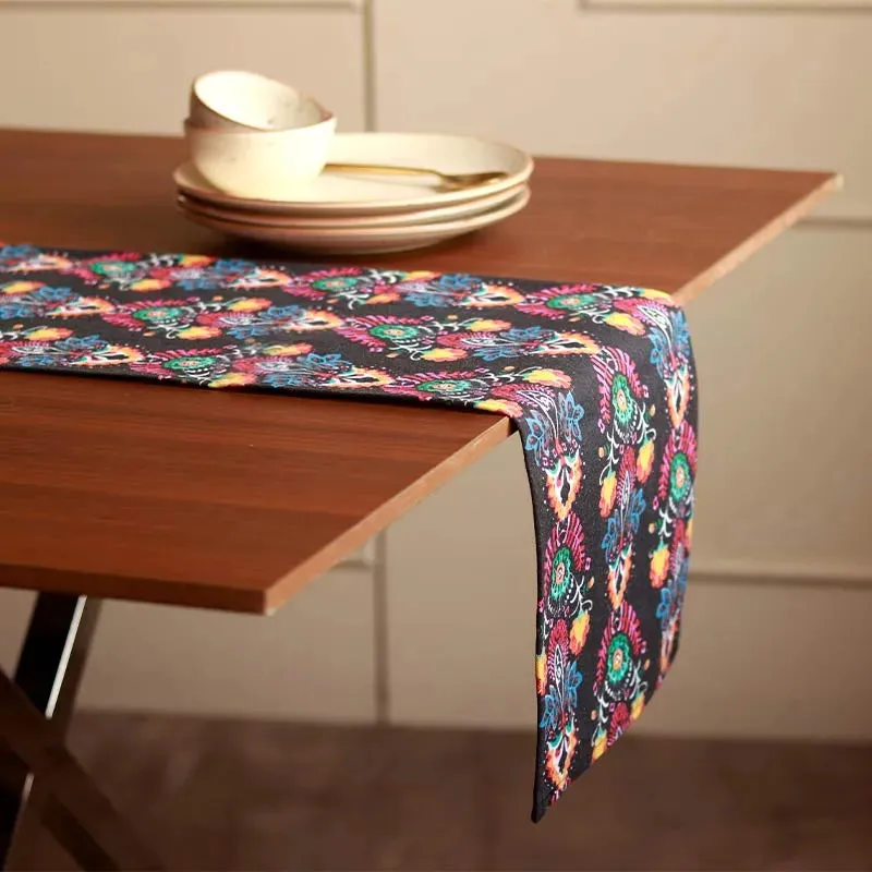 Kaleido Table Runners | 72 x 13 inches