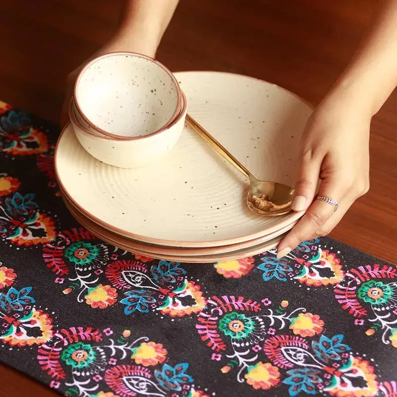 Kaleido Table Runners | 72 x 13 inches