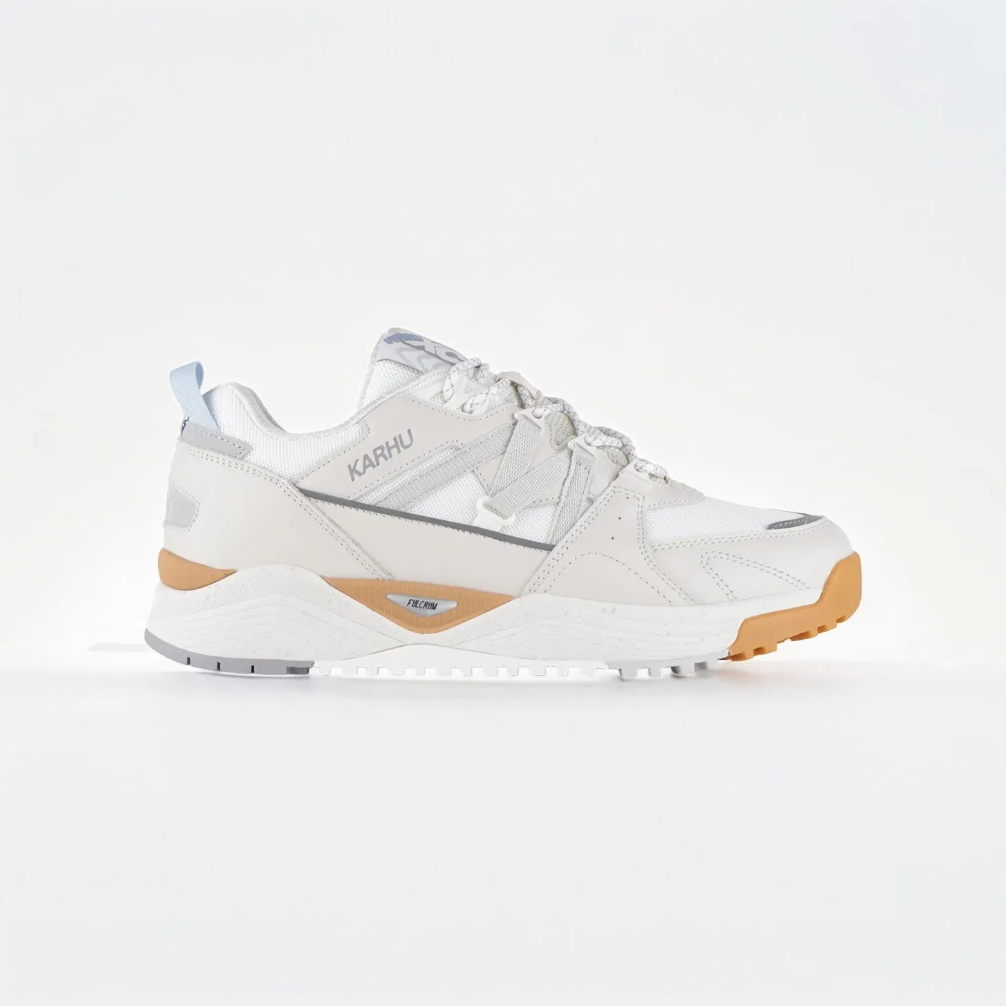 Karhu Fusion XC - lilly White / Foggy Dew