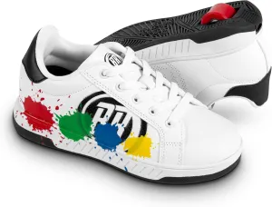 Kids' Roller Shoes | Transform from Street Sneakers to Roller Skates in Seconds | Patented Click System | Roller Sneakers for Boys & Girls