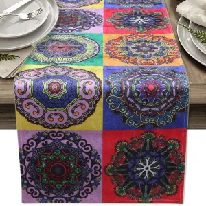 Kinsley Decorative Designer Table Runner | 14 x 72 Inches