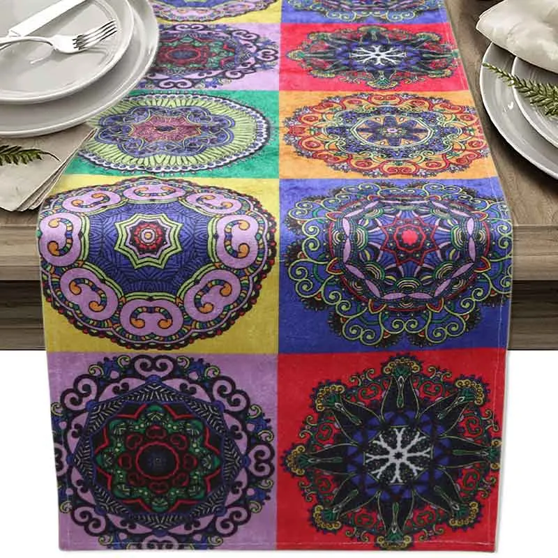 Kinsley Decorative Designer Table Runner | 14 x 72 Inches