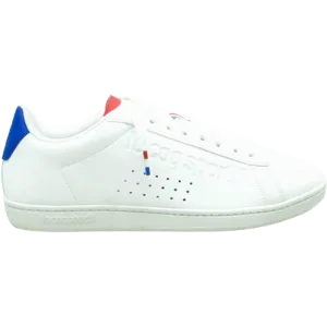 Lecoq Sportif Courtset Optical White