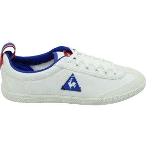 Lecoq Sportif Provencale Nylon White Blue