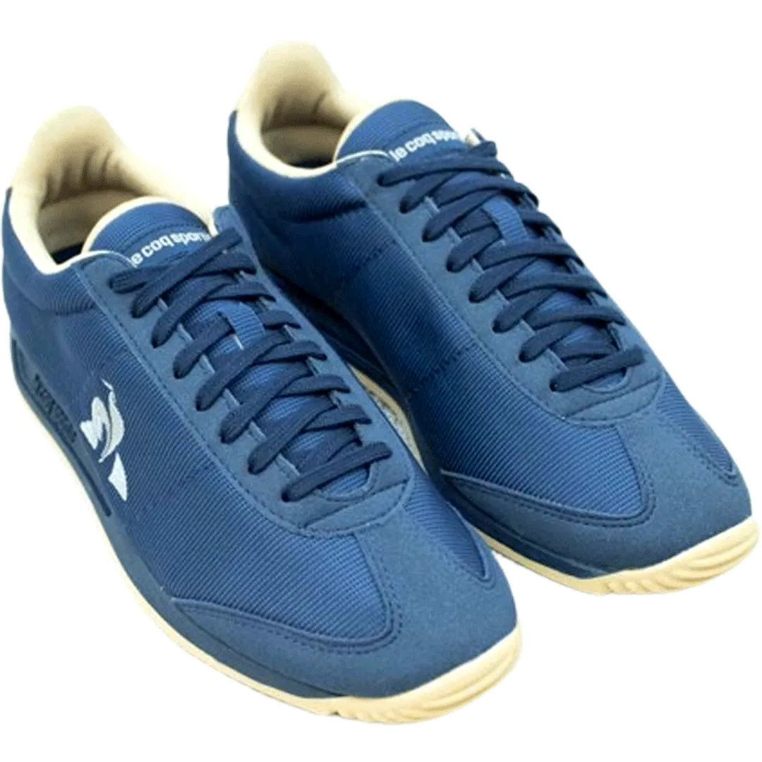 Lecoq Sportif Quartz Blue Retro sneaker