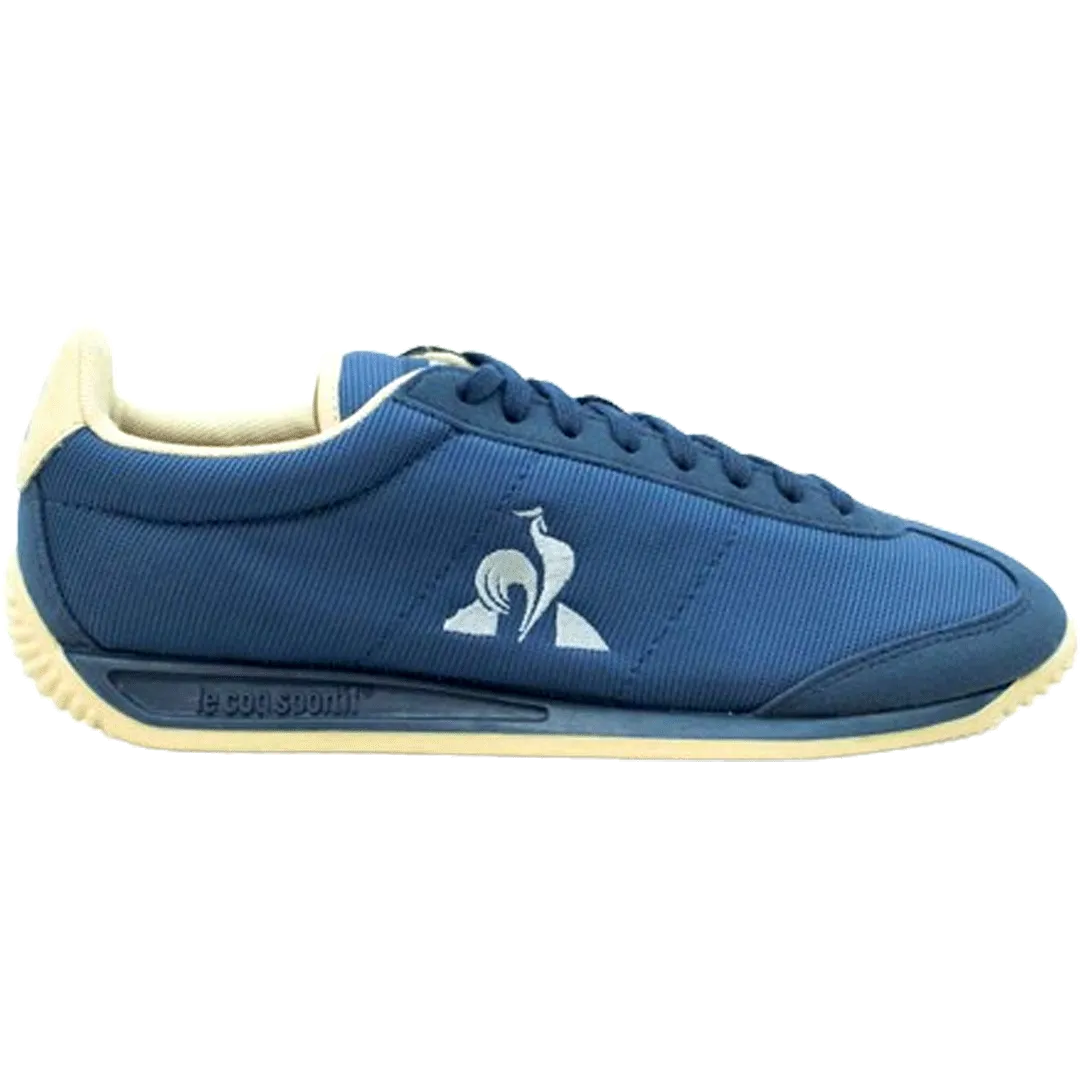 Lecoq Sportif Quartz Blue Retro sneaker