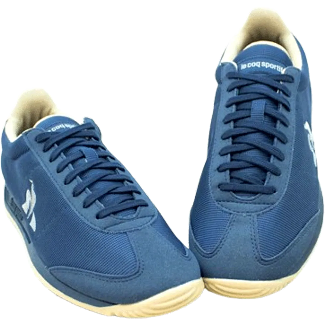 Lecoq Sportif Quartz Blue Retro sneaker