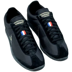 Lecoq Sportif Quartz Metallic Black