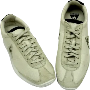 Lecoq Sportif Quartz Metallic Nylon Suede