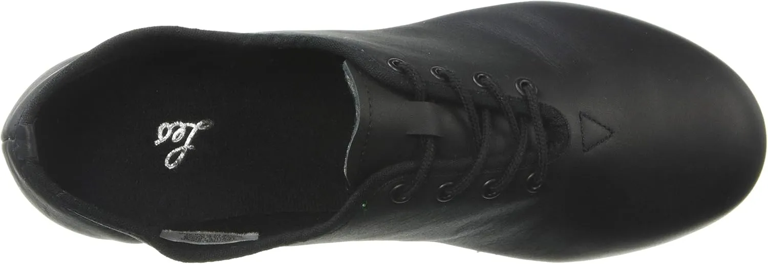 Leo Women's Split Sole Jazz Tap Dance Shoe