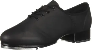 Leo Women's Split Sole Jazz Tap Dance Shoe