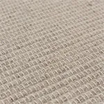 Loha Wool Rug [Light grey/White]